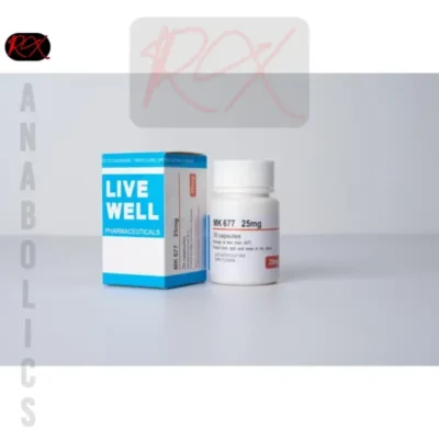 Buy MK-677 25mg