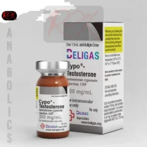 Cypo-Testosterone 200 - Rex Pharmaceuticals 24/7