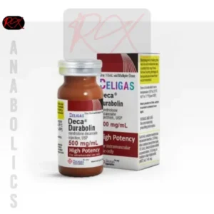 Deca Durabolin 500mg/ml - Rex Pharmaceuticals 24/7