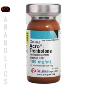 Acro-Trenbolone (Trenbolone Acetate) 100mg/ml - Rex Pharmaceuticals 24/7