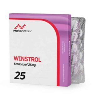 Stanozolol (Winstrol) 25mg