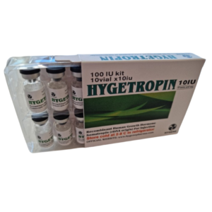 Hygetropin 10IU