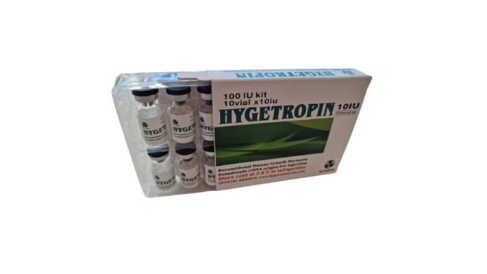 Hygetropin 10IU