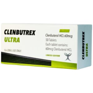 Clenbutrex Ultra