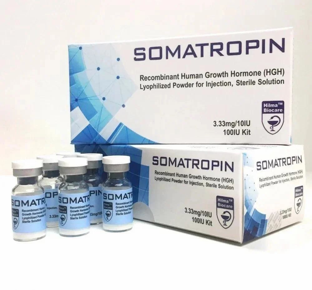 Somatropin