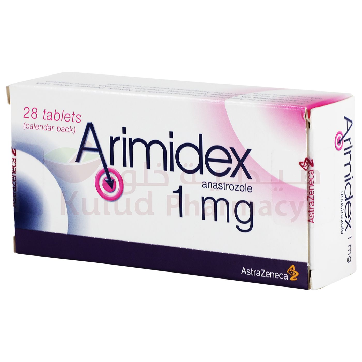 Arimidex 1mg