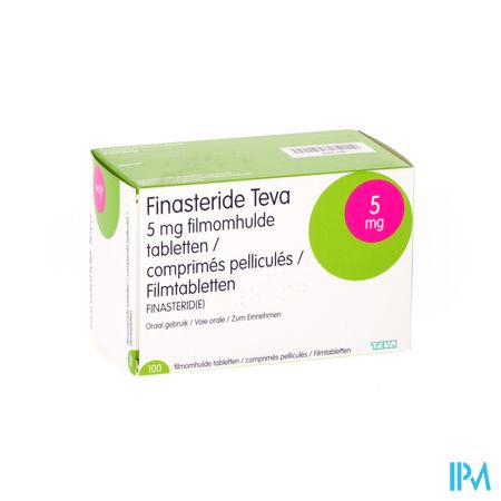 finasteride teva 5 mg