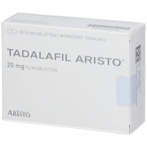 Tadalafil 20mg