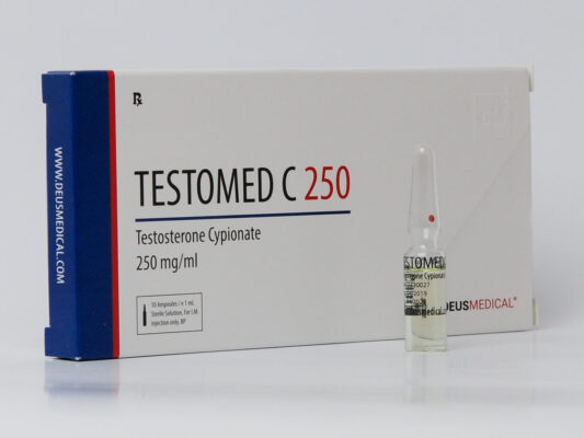 Testomed C 250