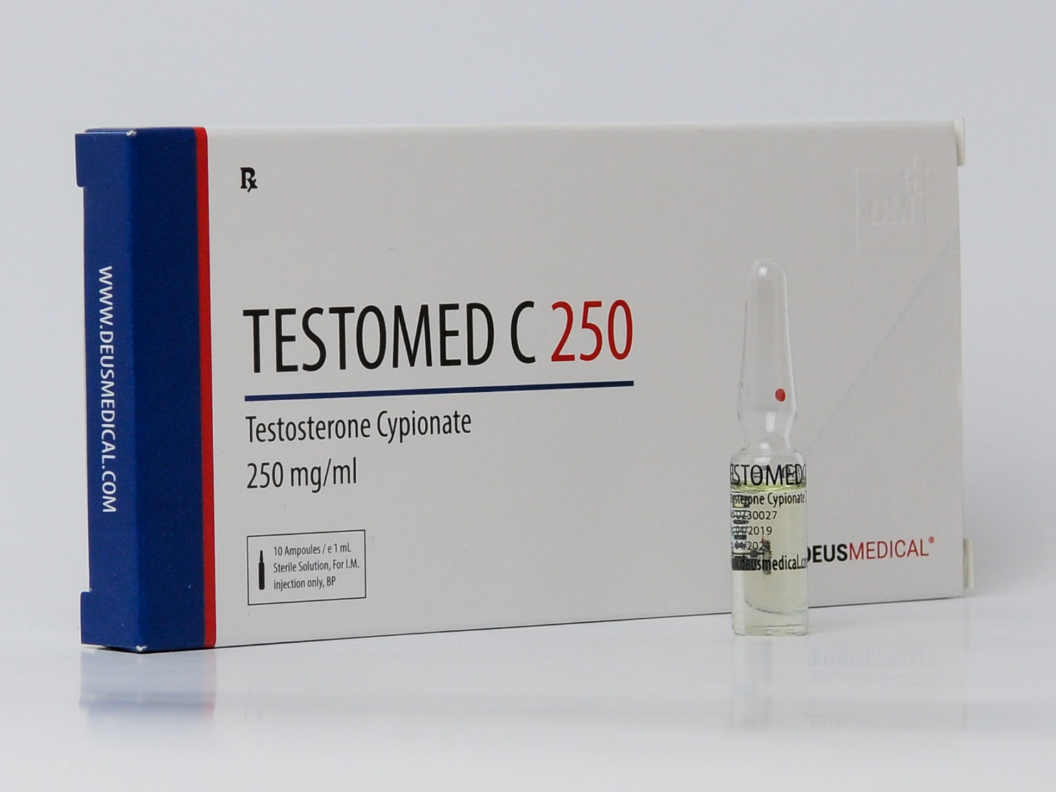 Testomed C 250
