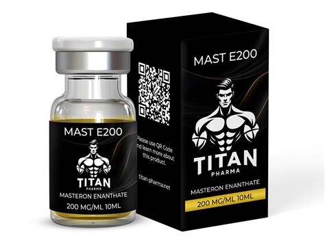 Sixpex Masteron Enanthate 200