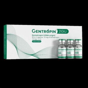Gentropin 210IU