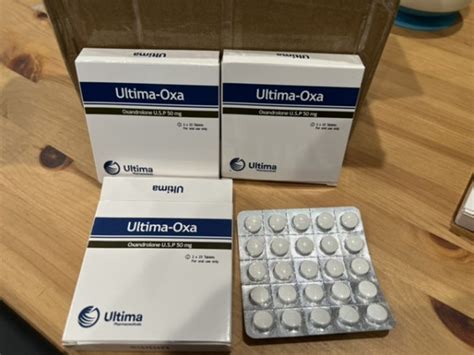 Ultima OXA 50