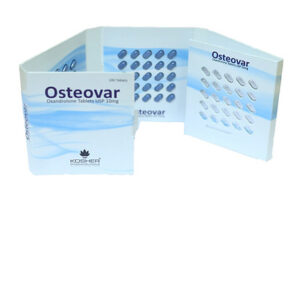 Osteovar Oxandrolone Tablets USP 10mg