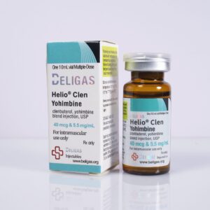 Clenbuterol Yohimbine injectable