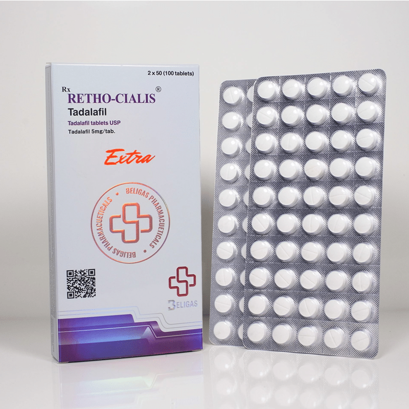 Retho Cialis 5mg