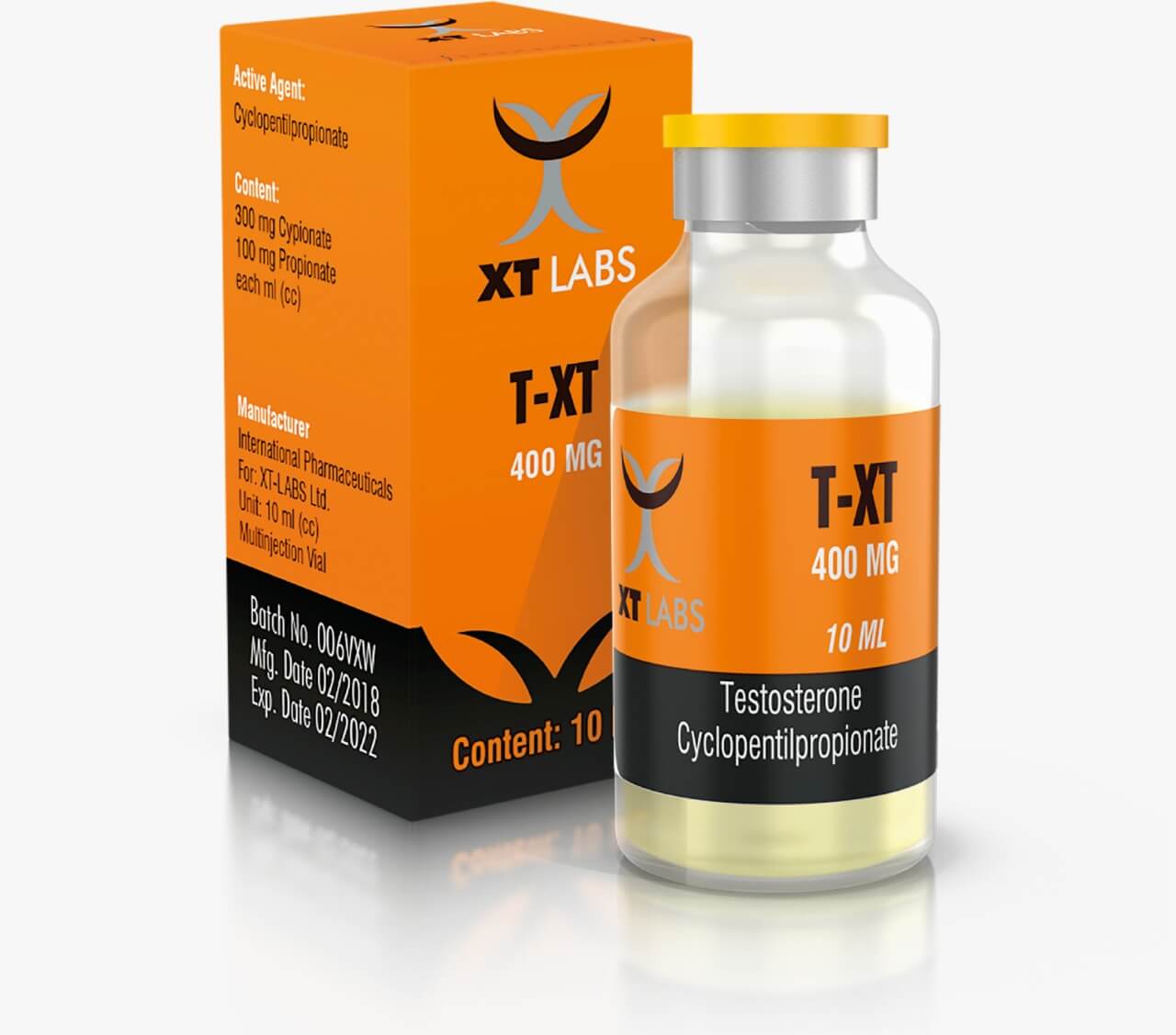 XT Labs TXT 400mg
