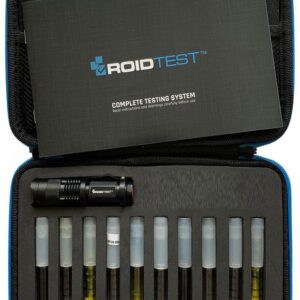 ROIDTEST Anabolic Steroid Test Kit