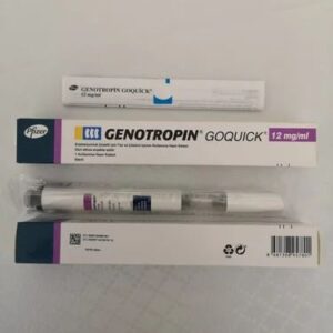 genotropin 12 mg