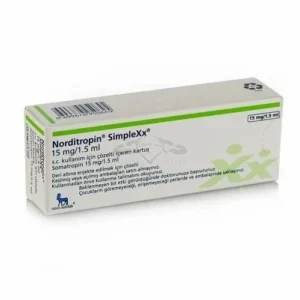 Norditropin (somatropin)
