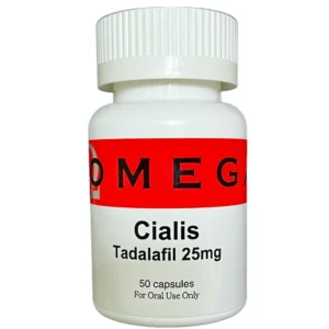 Cialis Tadalafil 25mg