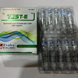 Testosterone Cypionate 250mg Injection