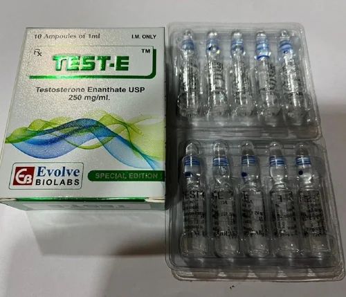 Testosterone Cypionate 250mg Injection