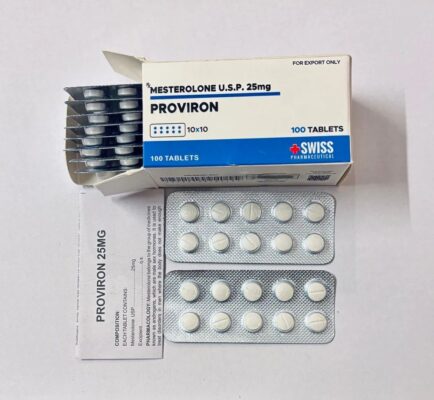 Proviron 25mg