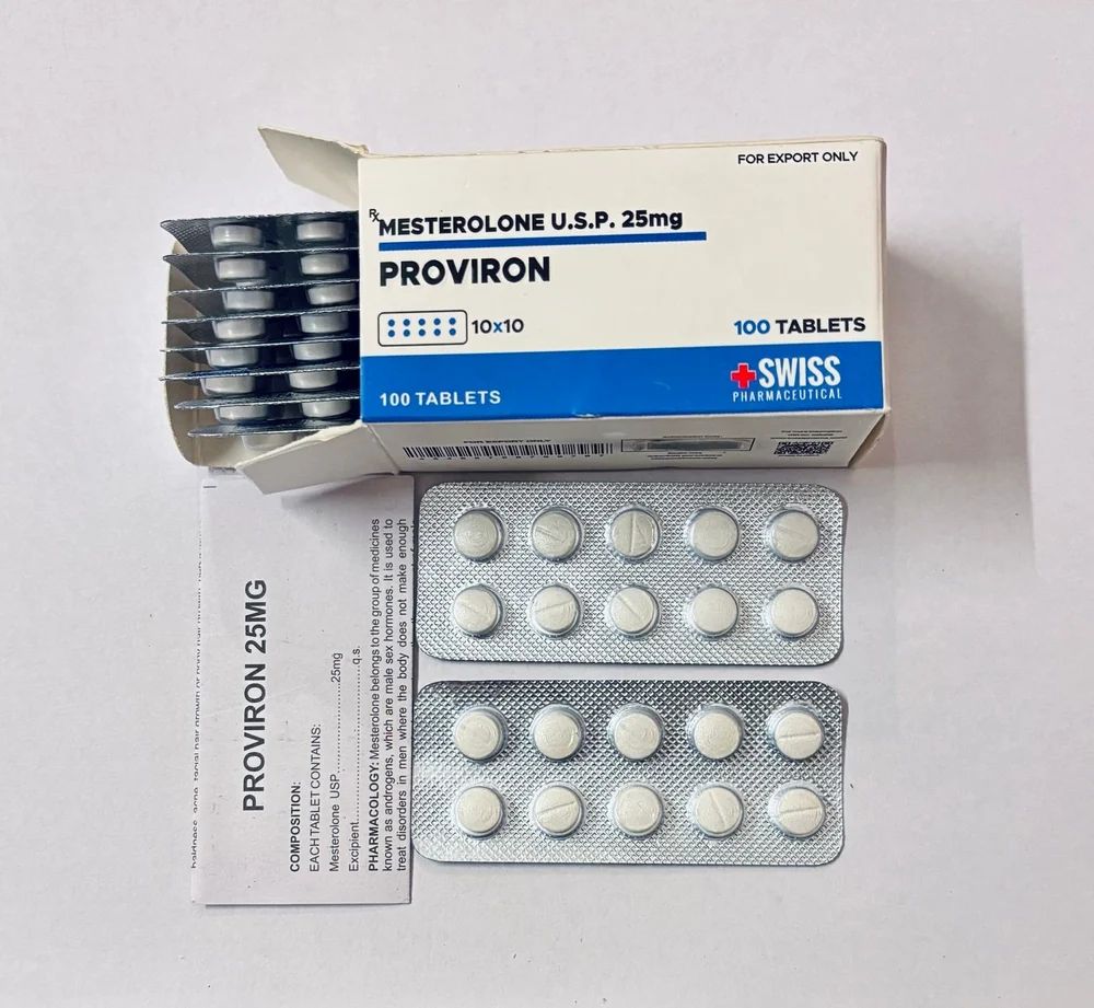 Proviron 25mg